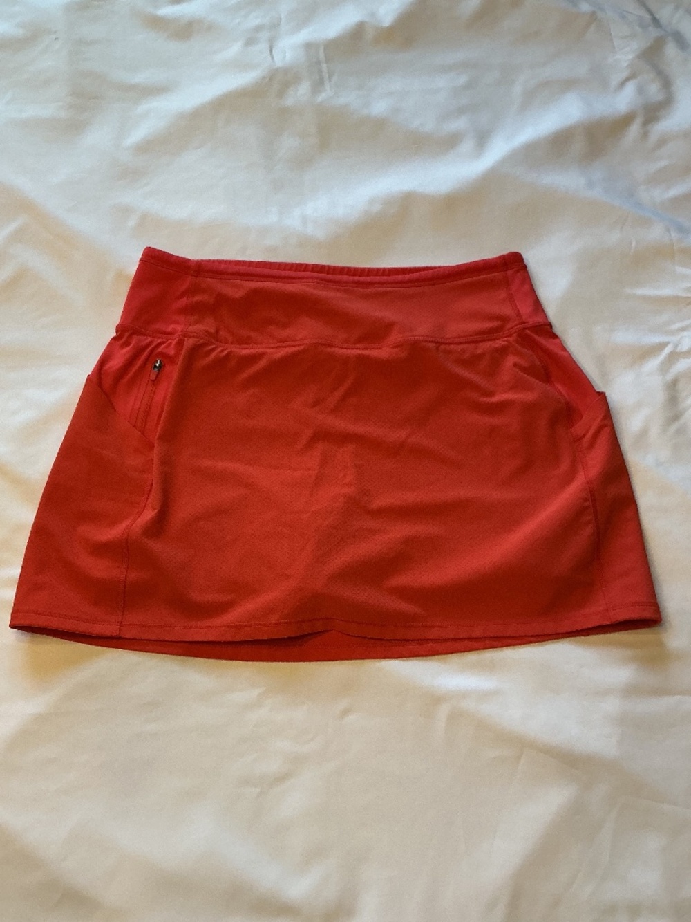 ATHLETA SKORT IN A DOBBY (size: small)